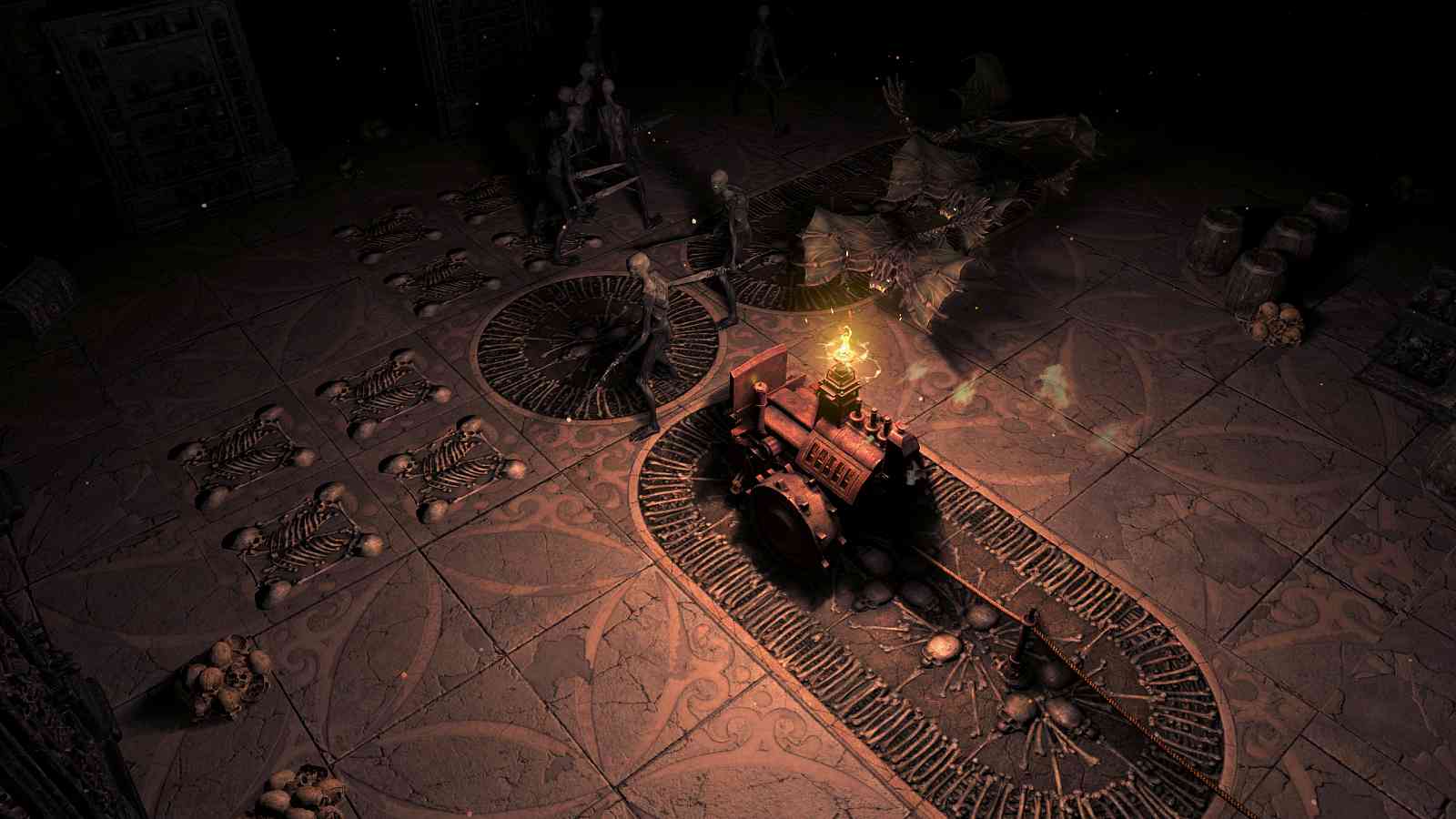 [PoE] Path of Exile: Delve