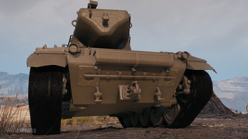 [WoT] V hledáčku T78