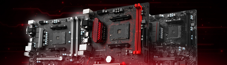 MSI uvádí základní desky pro Ryzen s čipsetem A320