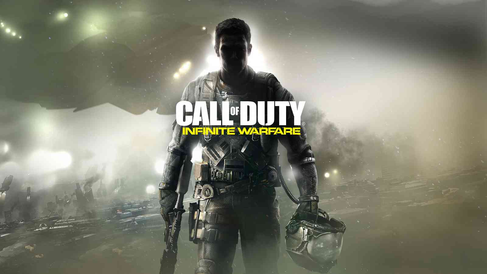 Vyzkoušejte si Call of Duty: Infinite Warfare o víkendu zdarma