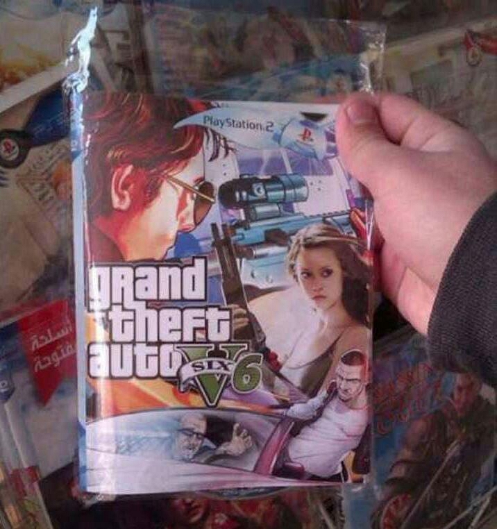 Kdy se dočkáme GTA 6? V Brazílii už zřejmě vyšlo