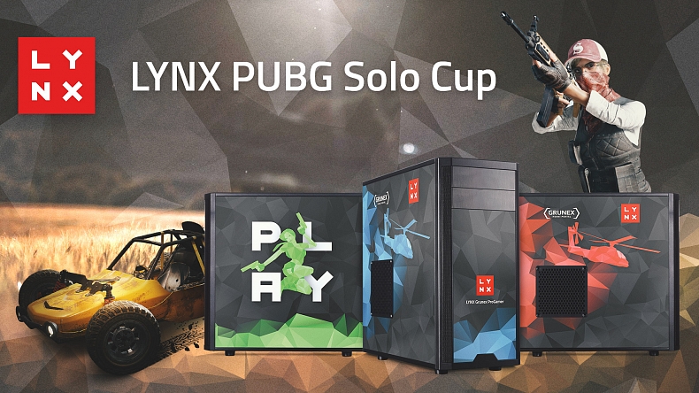 Nový týden, další sobota, další pravidelný PUBG cup