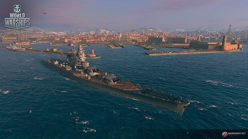 [WoWs] World of Warships 0.7.1, informace ze Supertestu