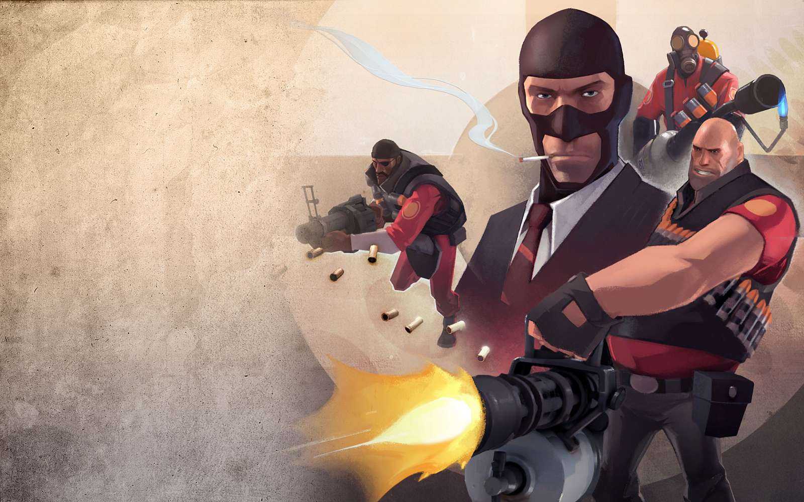 Team Fortress 2 po téměr 16 letech od vydání dosáhl nového rekordu v počtu hráčů