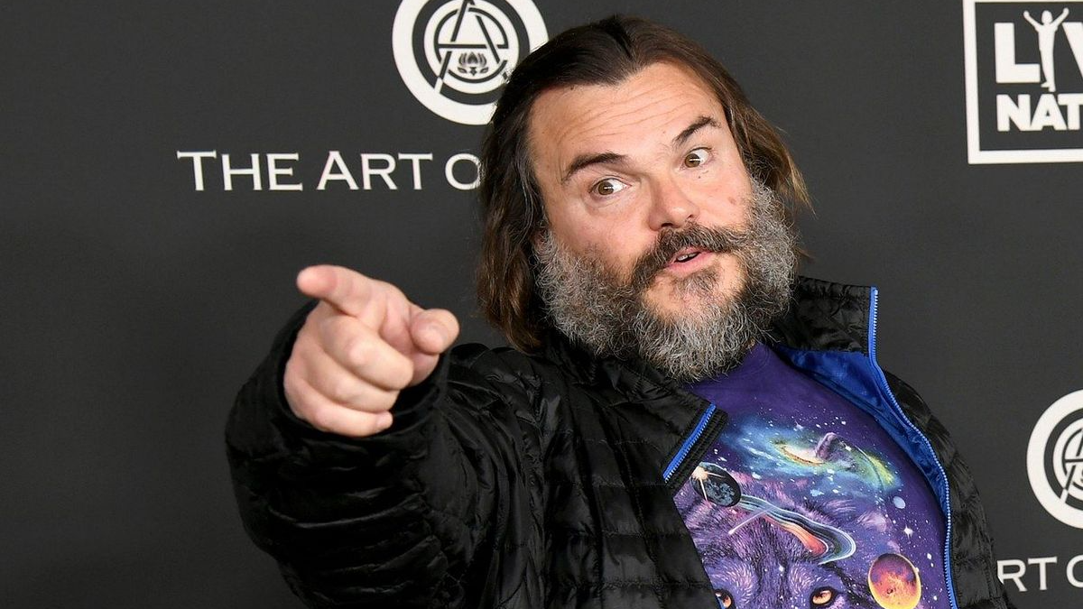 Jack Black má hrát ve filmovém Minecraftu