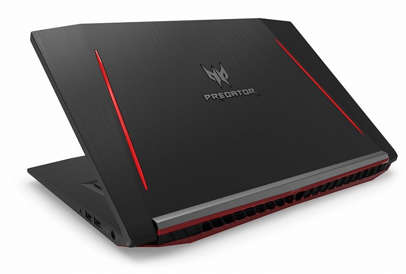 Řada Acer Predator Helios 300 nabídne dostupnější herní notebooky