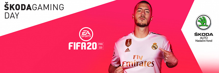 ŠKODA Gaming Day | FIFA 20 | Kvalifikace #1