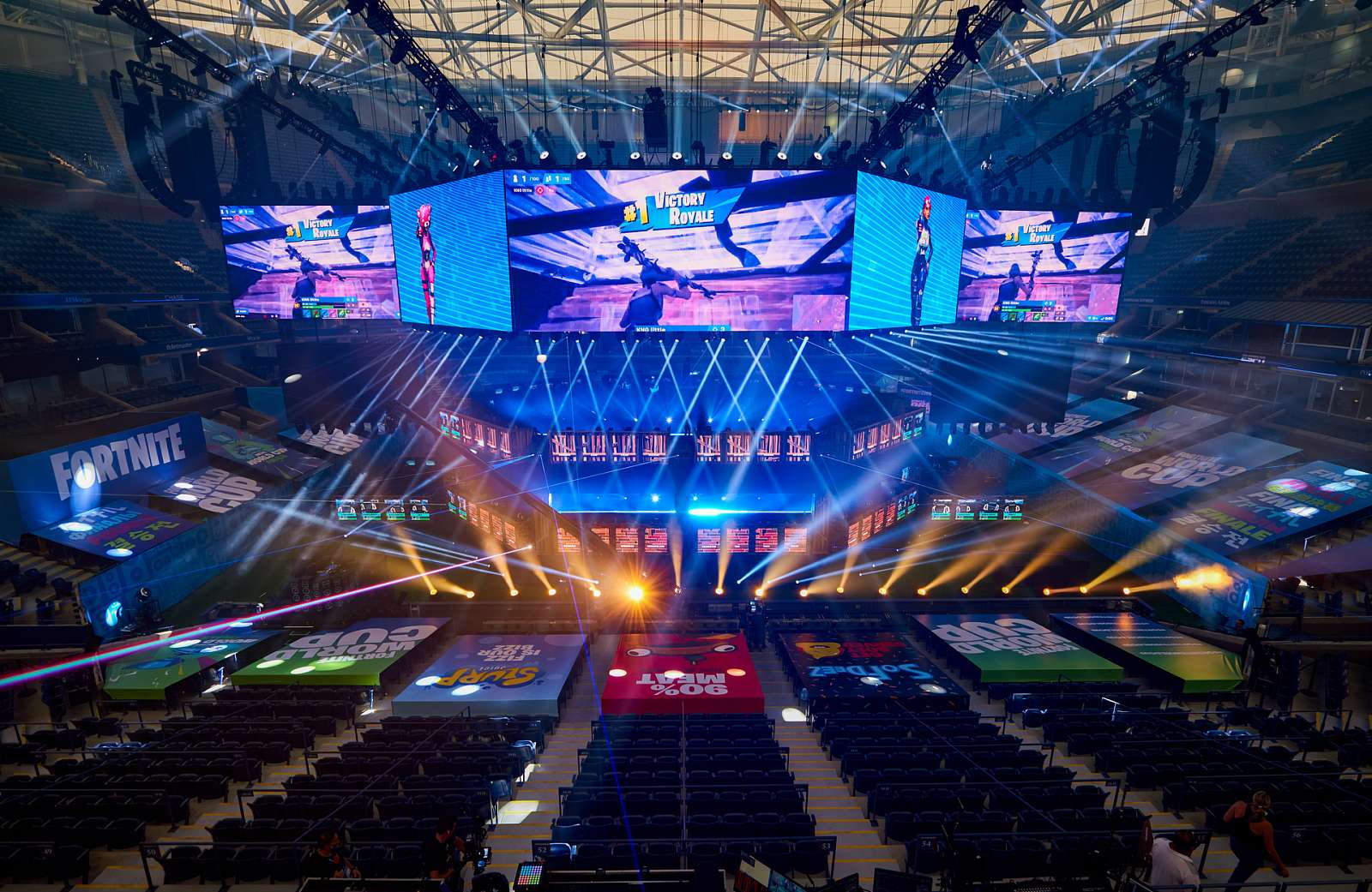 Jaký byl Fortnite World Cup?