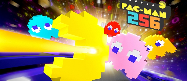 Legendární Pac-Man se prokousal až na konzole