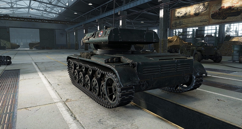 [WoT] Překrásné fotky tří nových HD tanků