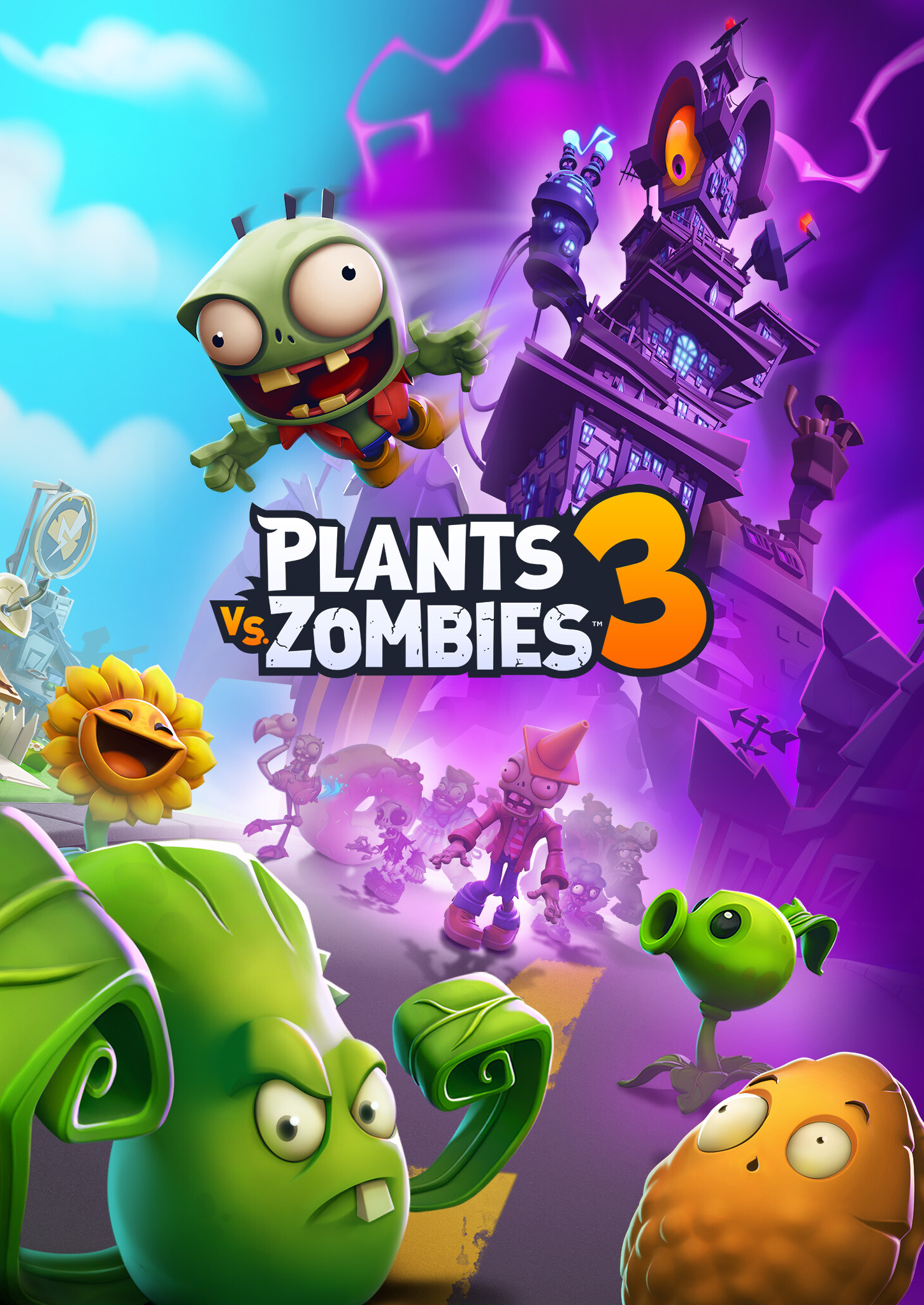 Plants vs. Zombies 3