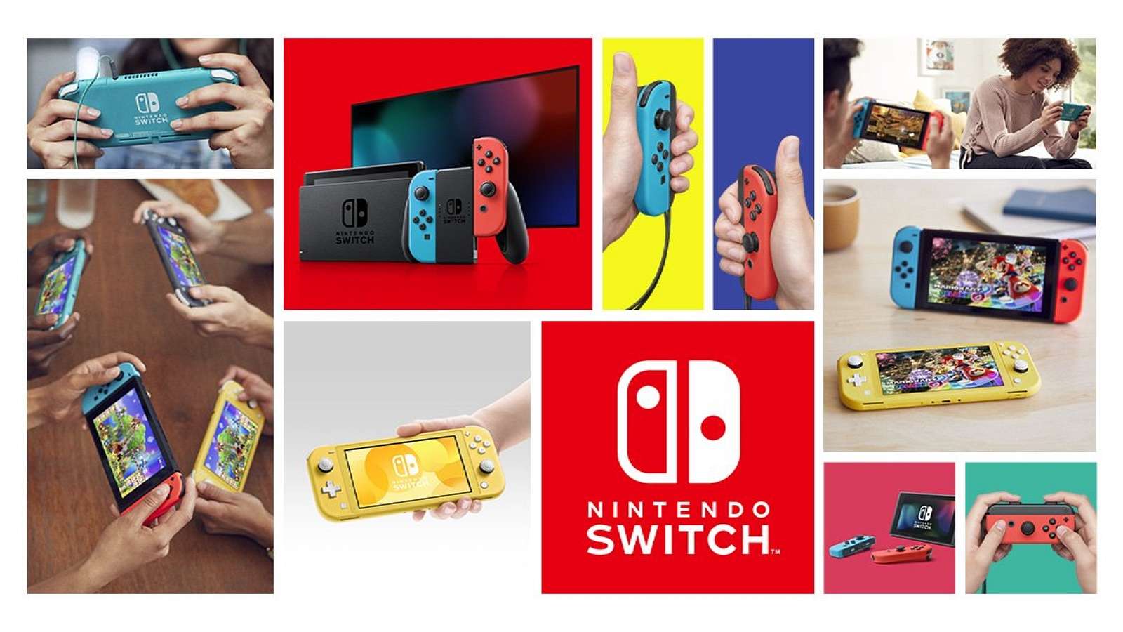 Nintendo Switch hlásí prodejní milník v Evropě, překonáno 10 milionů