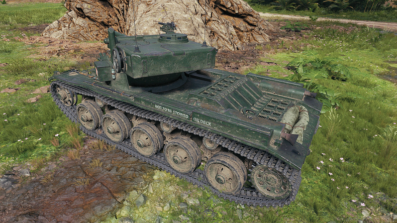 [WoT] Přímo ze Supertestu: Cobra