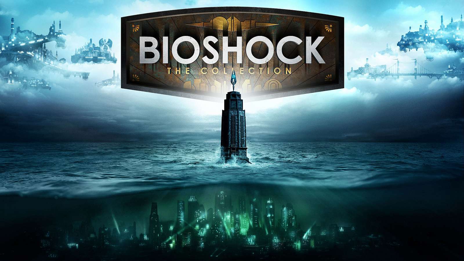 Možná se dočkáme BioShock The Collection na Nintendo Switch