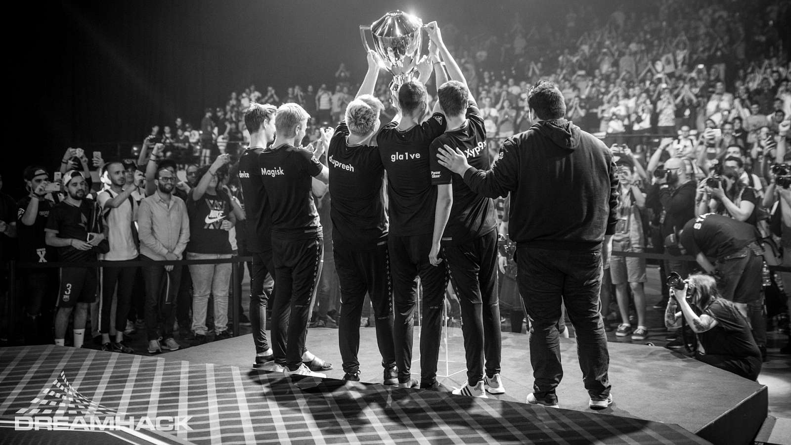 Sbohem, Majore: Astralis a G2 jsou eliminováni