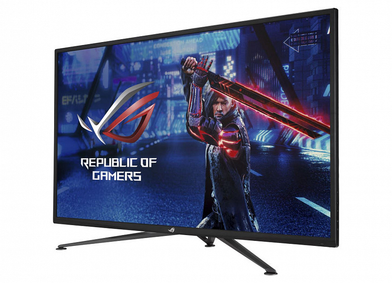 [CES 2021] Tři nové monitory od Asusu s HDMI 2.1 a 144 Hz