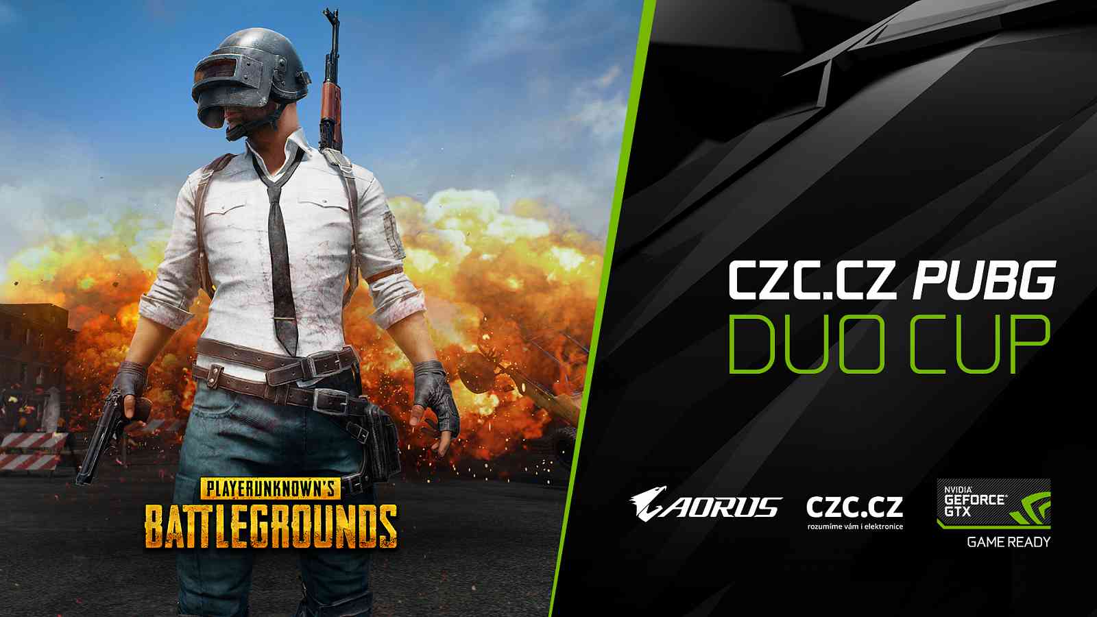 CZC.cz PUBG Duo Cup již zná své vítěze