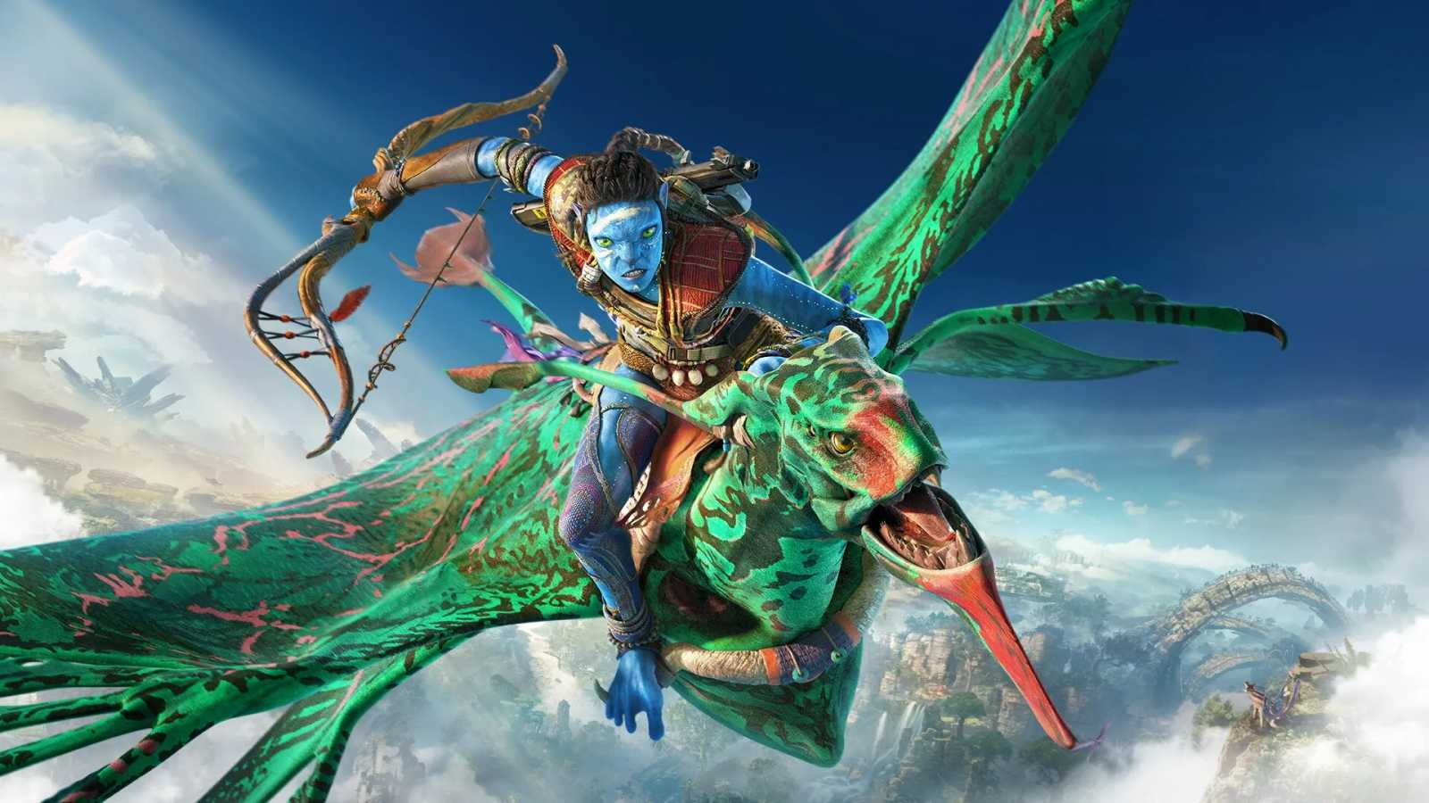 Avatar: Frontiers of Pandora čeština je nyní ke stažení zdarma