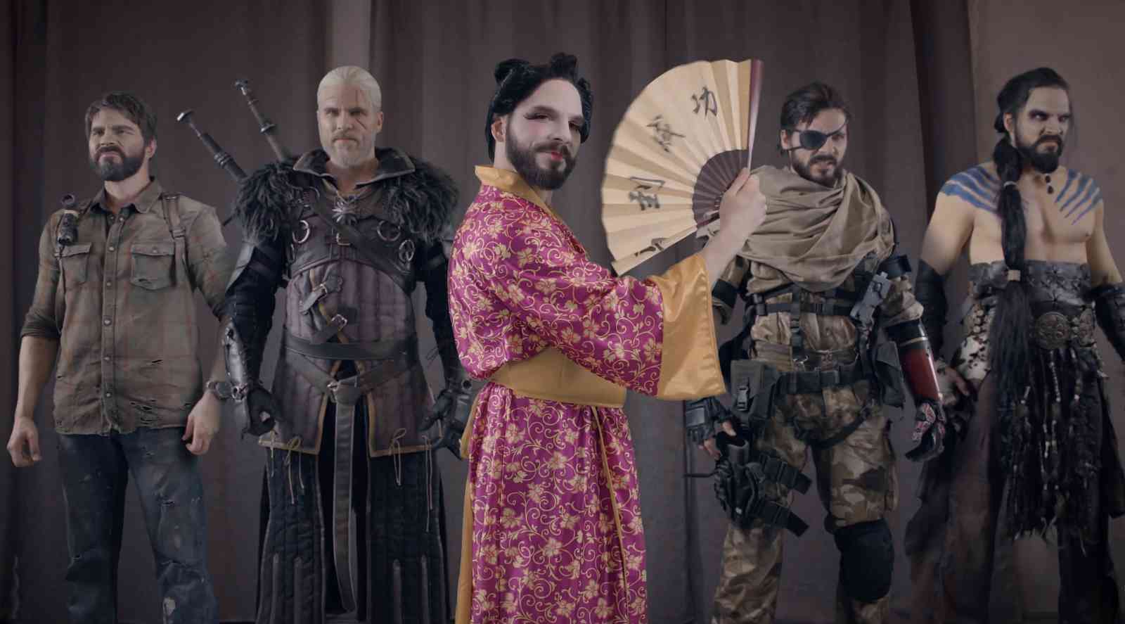 Jak vypadá život cosplayera noc před akcí?