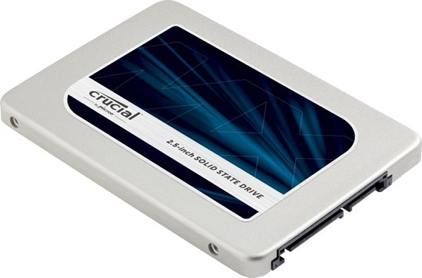 Crucial přidává tři kapacity SSD do řady MX300