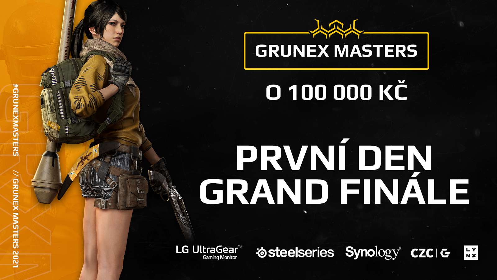 Průběžné první místo v Grunex Masters drží VIKÜRVI