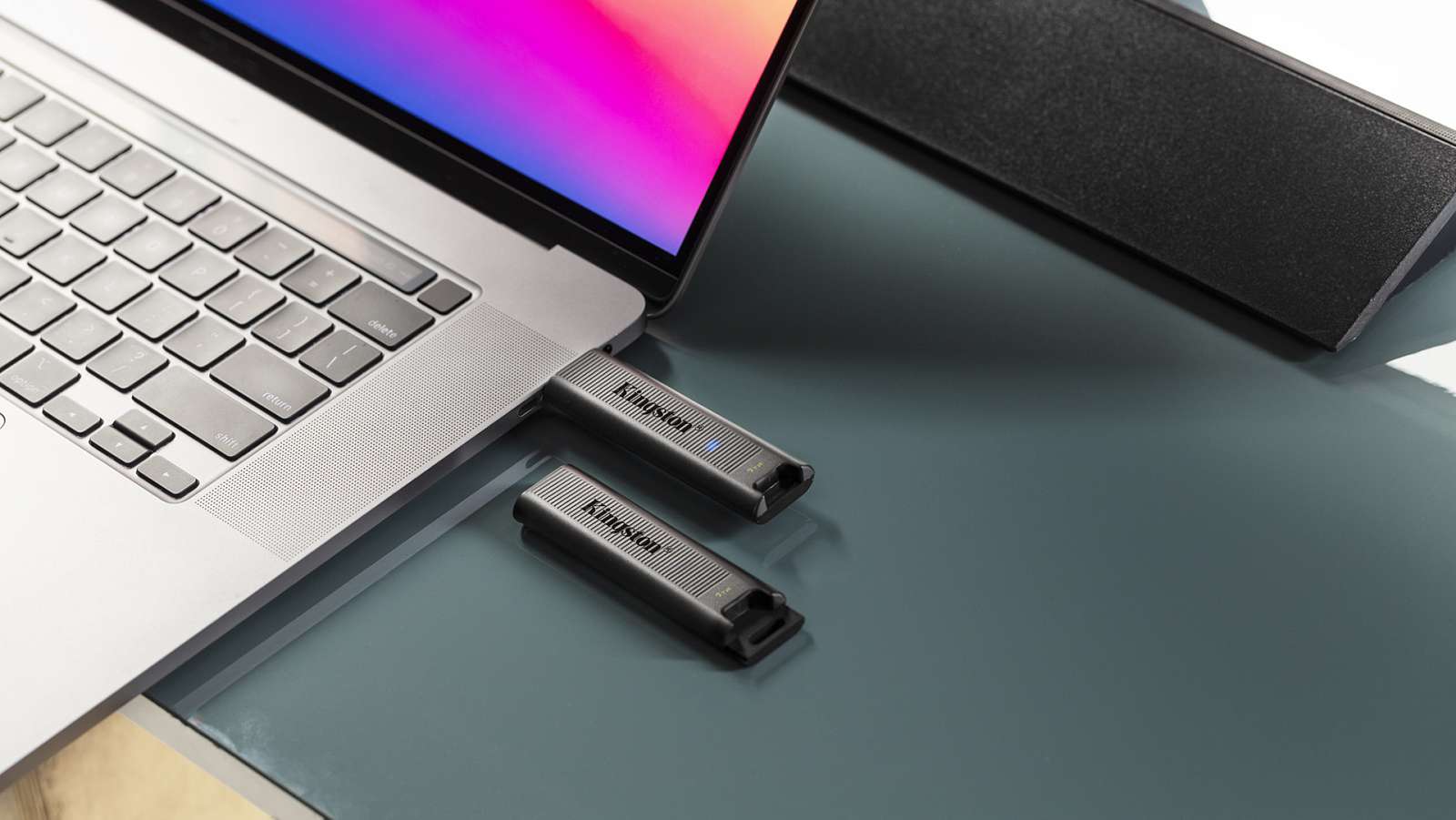 Kingston Digital uvádí přelomový flash disk DataTraveler Max USB 3.2 Gen 2