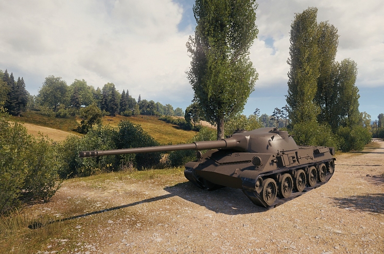 [WoT] Wargaming testuje další československý tank, TVP T 27