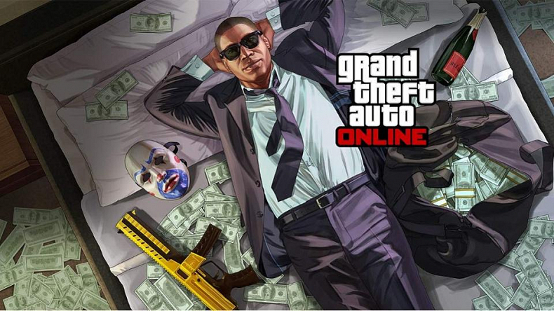 GTA 5 se prodalo přes 150 milionů kopií, tvůrci se chlubí čísly