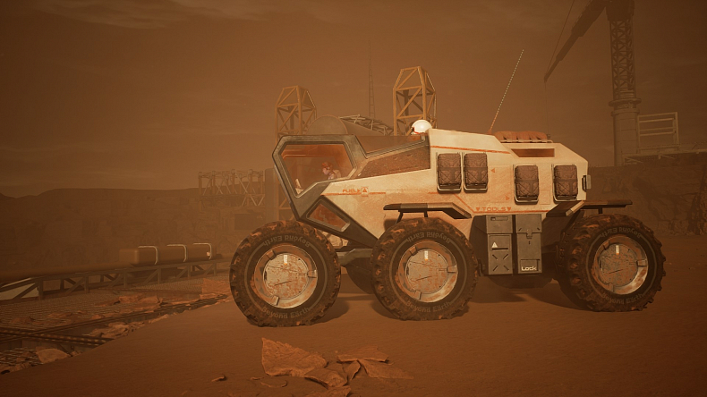 Recenze: Deliver Us Mars - skvělé vesmírné vyprávění s malými nedostatky