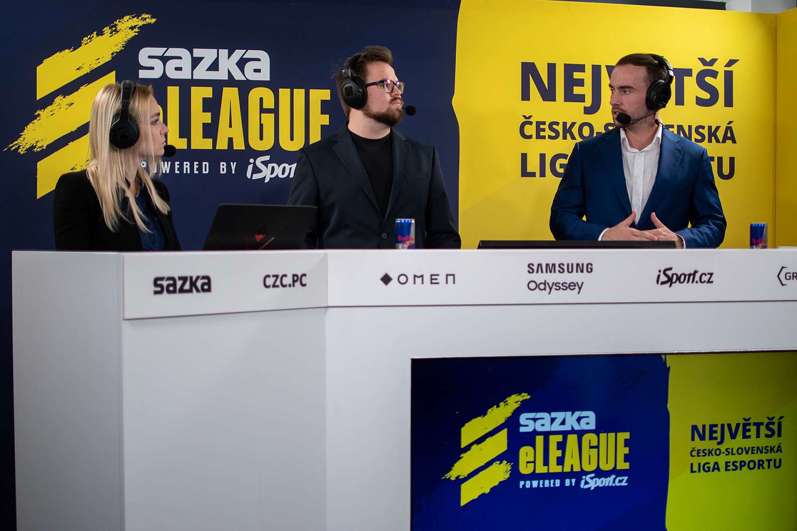 Sazka eLEAGUE: Semifinále play-off je za dveřmi