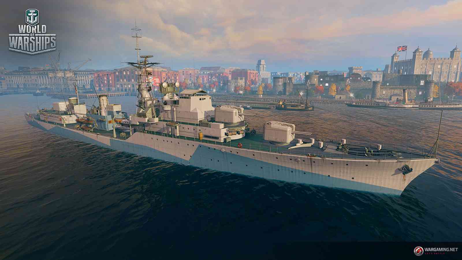 [WoWs] Aktualizace 0.7.10 – britské torpédoborce