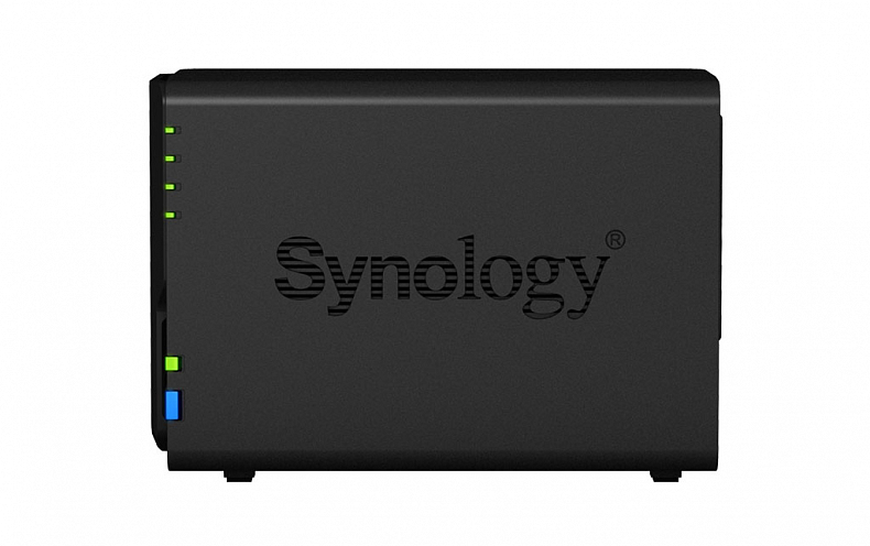 Synology DiskStation DS218+ - tip na hraní rovnou z NASu