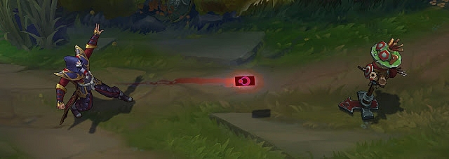 [LoL] Čtyři nové Blood Moon skiny