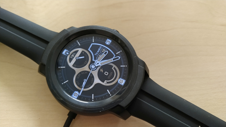 Recenze: TicWatch E2 - opravdu chytré hodinky s Wear OS od Googlu