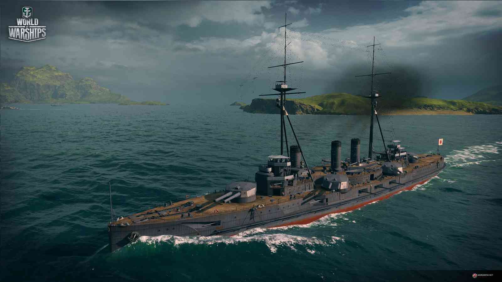 Supertest ve World of Warships testuje další změny