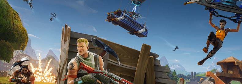 Fortnite Battle Royale překonalo 7 milionů hráčů a vyšla aktualizace