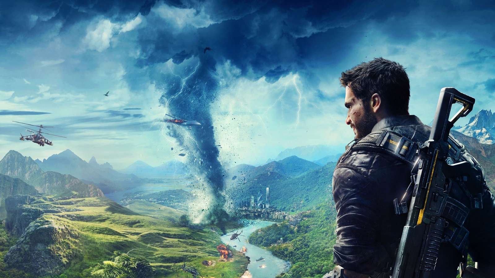 Co hrát během karantény zdarma #21: Just Cause 4