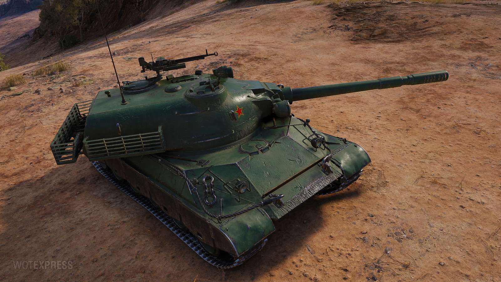 [WoT] Bonusový kód do World of Tanks