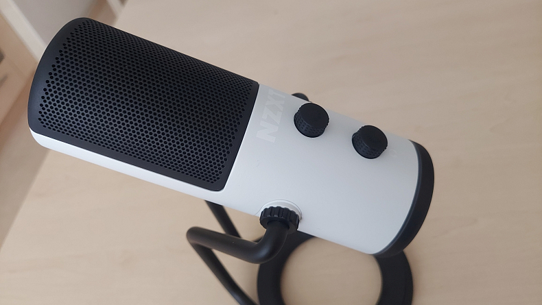 Recenze: NZXT Capsule - mikrofon pro streamery, tvůrce i hráče