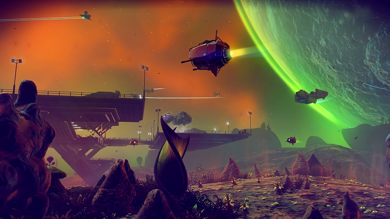 No Man's Sky v létě dostane obří aktualizaci NEXT a přijde na Xbox One