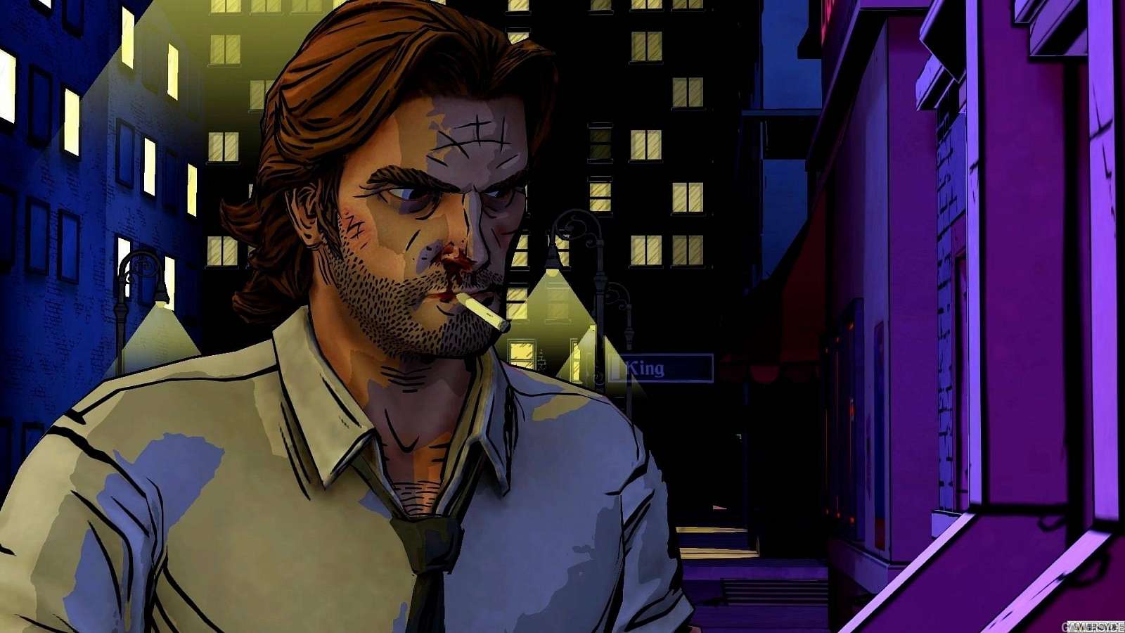 Prohlédněte si nové ukázky ze hry The Wolf Among Us 2