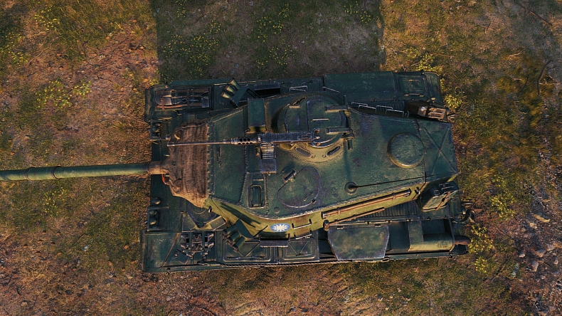 [WoT] Ve verzi 1.3 přijde M41D