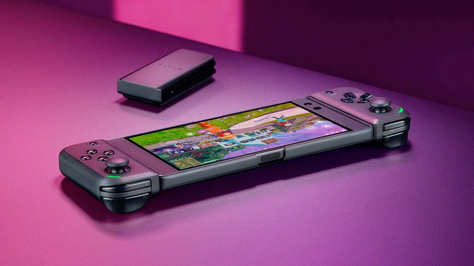 Razer Junglecat přemění váš smartphone na herní konzoli ve stylu Switch