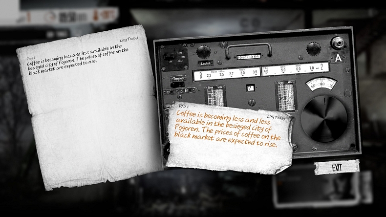 Recenze: This War of Mine: Stories - Father's Promise