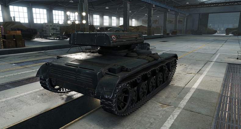 [WoT] Překrásné fotky tří nových HD tanků