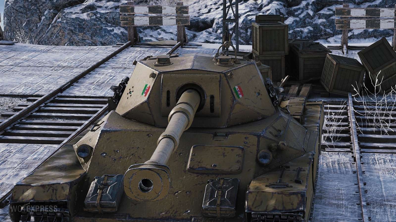 [WoT] Bonusový kód: World of Tanks