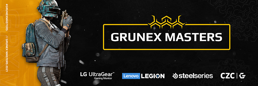 GRUNEX PUBG MASTERS | Last Chance | Kvalifikace #2