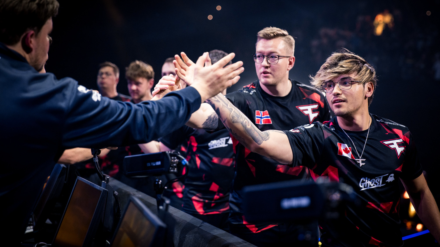 FaZe | Twistzz, rain; IEM Sydney. Photo credits: Helena Kristiansson, ESL FACEIT Group