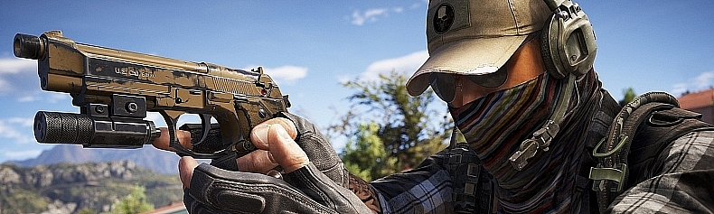 Jaká rozšíření nás čekají u GR: Wildlands po vydání?