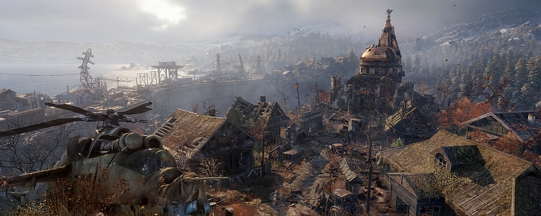 Nové informace přibližují očekávané Metro: Exodus